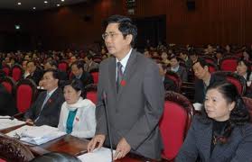Majelis Nasional Vietnam memulai acara interpelasi